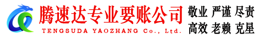 湖口腾速达讨账公司
